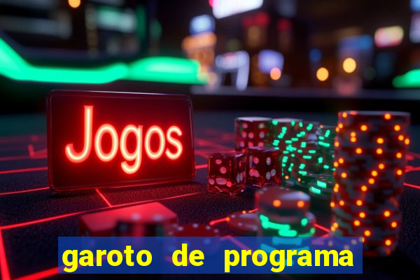 garoto de programa em santos